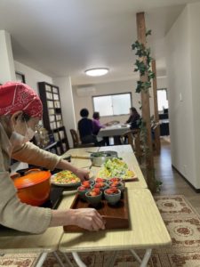 声と身体をすこやかに！〜薬膳養生ランチ&朗読ワークショップ〜