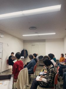 花咲き朗読会 ご報告🌹